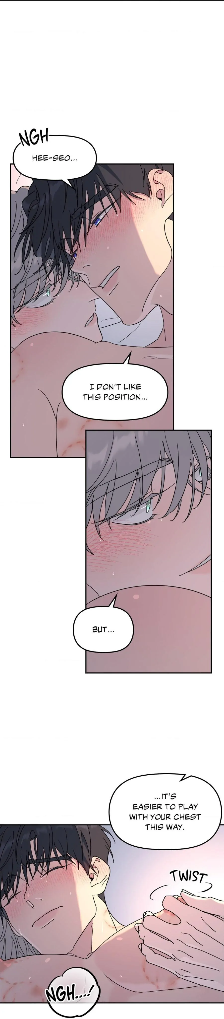 A Tree Without Roots [pawmanga.com] Chapter 43 - Page 16 in English