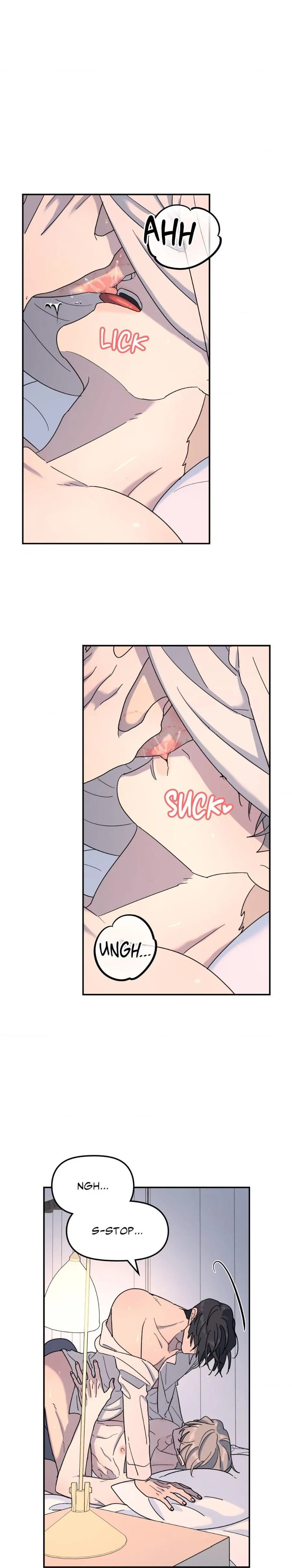 A Tree Without Roots [pawmanga.com] Chapter 43 - Page 3 in English