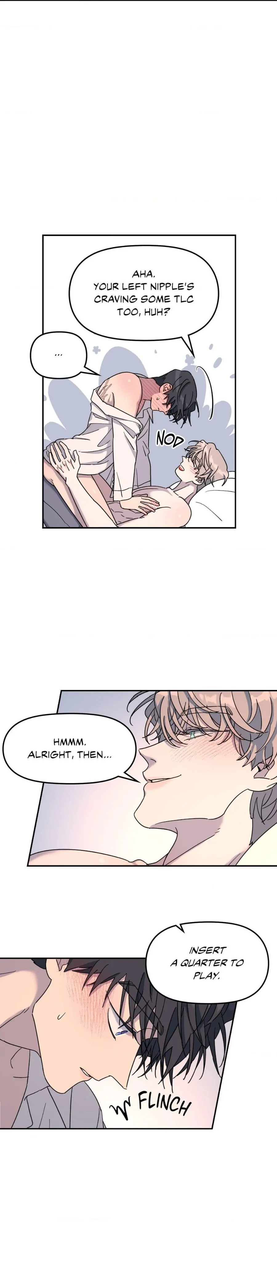 A Tree Without Roots [pawmanga.com] Chapter 43 - Page 7 in English