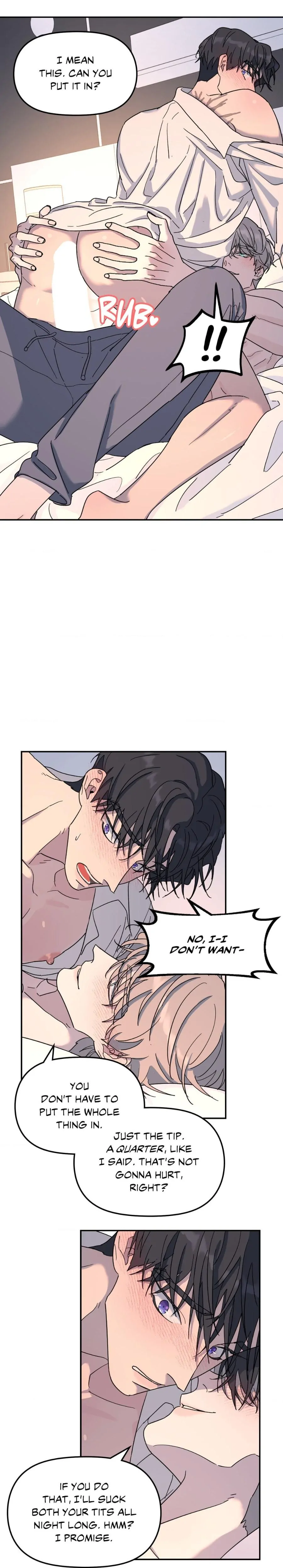 A Tree Without Roots [pawmanga.com] Chapter 43 - Page 8 in English