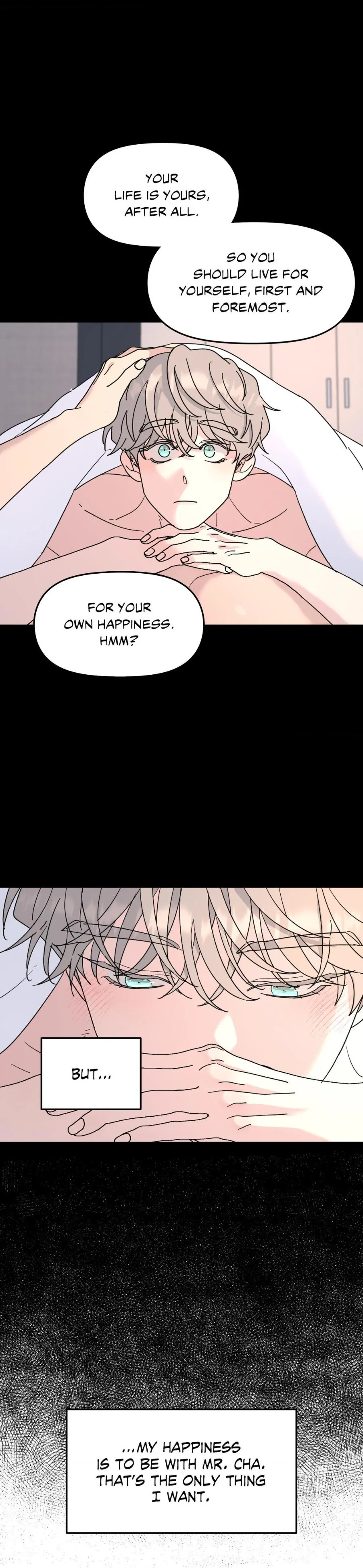 A Tree Without Roots [pawmanga.com] Chapter 44 - Page 12 in English