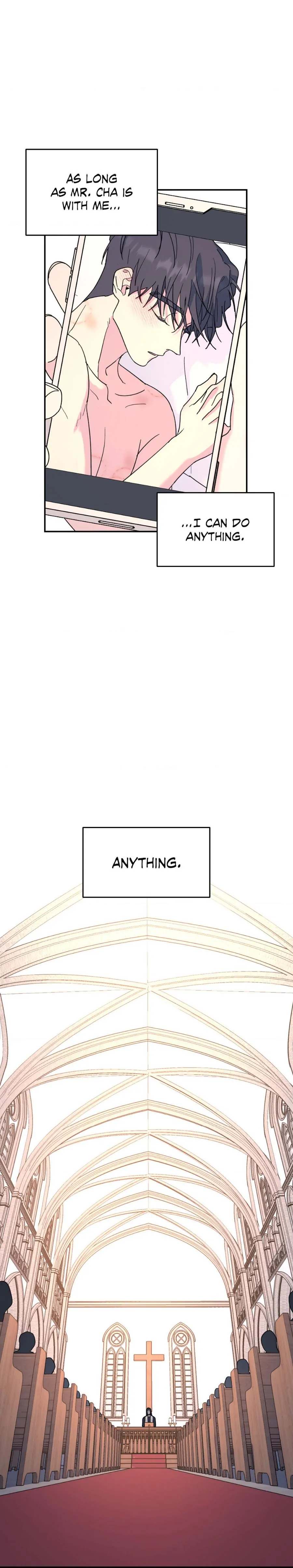 A Tree Without Roots [pawmanga.com] Chapter 44 - Page 14 in English