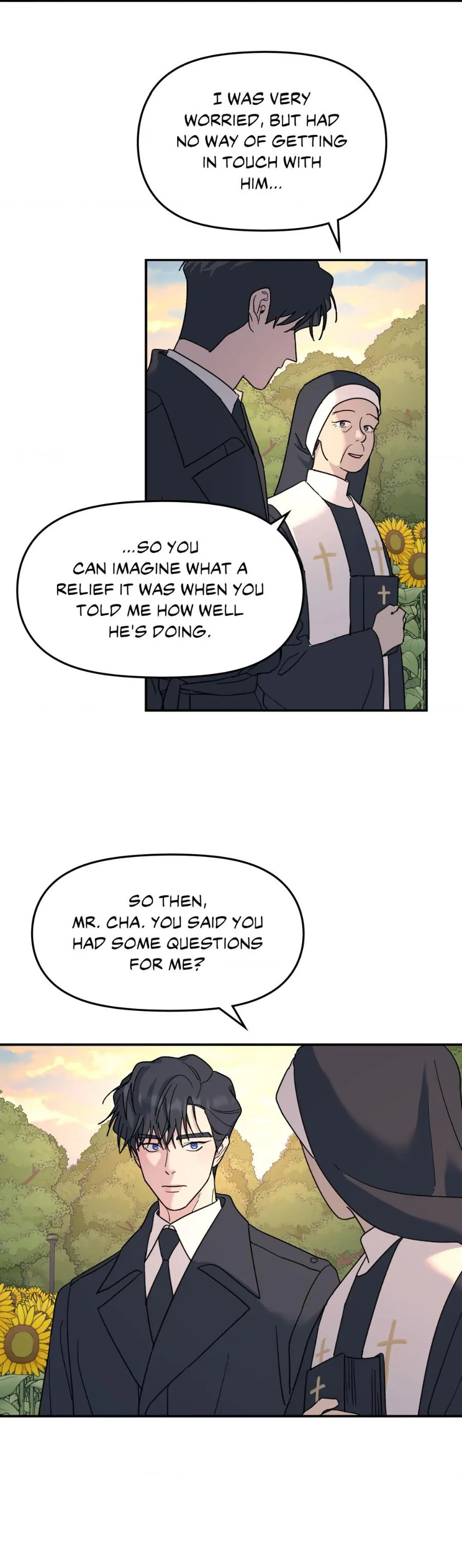 A Tree Without Roots [pawmanga.com] Chapter 44 - Page 18 in English