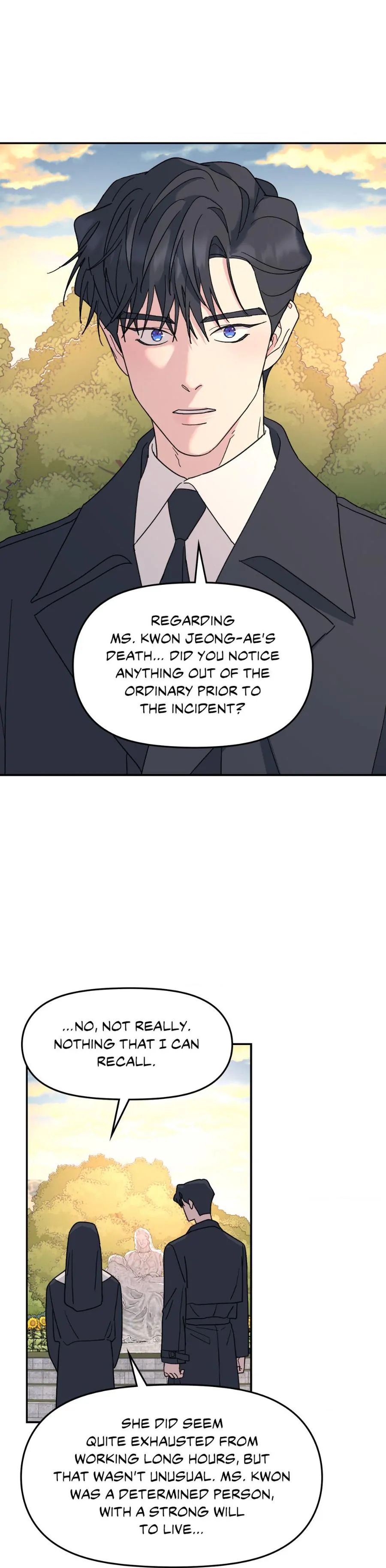 A Tree Without Roots [pawmanga.com] Chapter 44 - Page 19 in English
