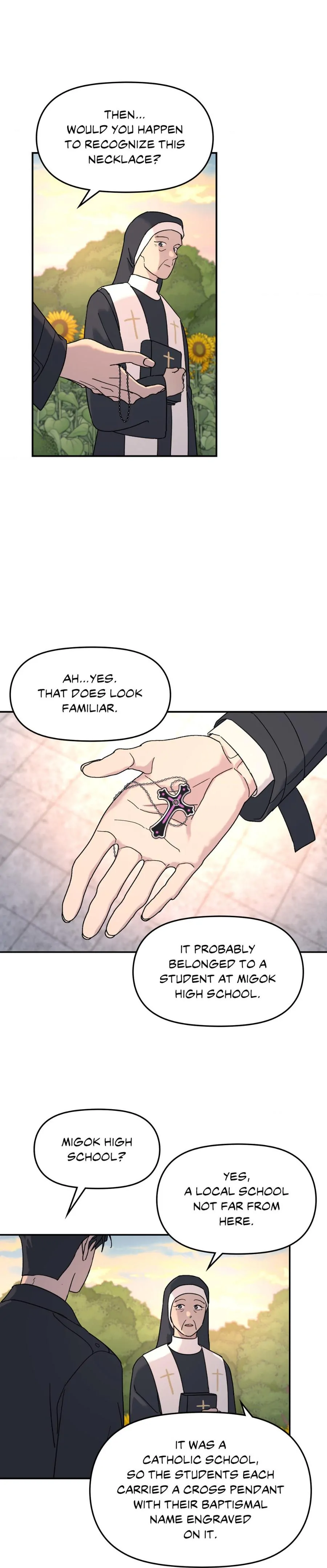 A Tree Without Roots [pawmanga.com] Chapter 44 - Page 21 in English