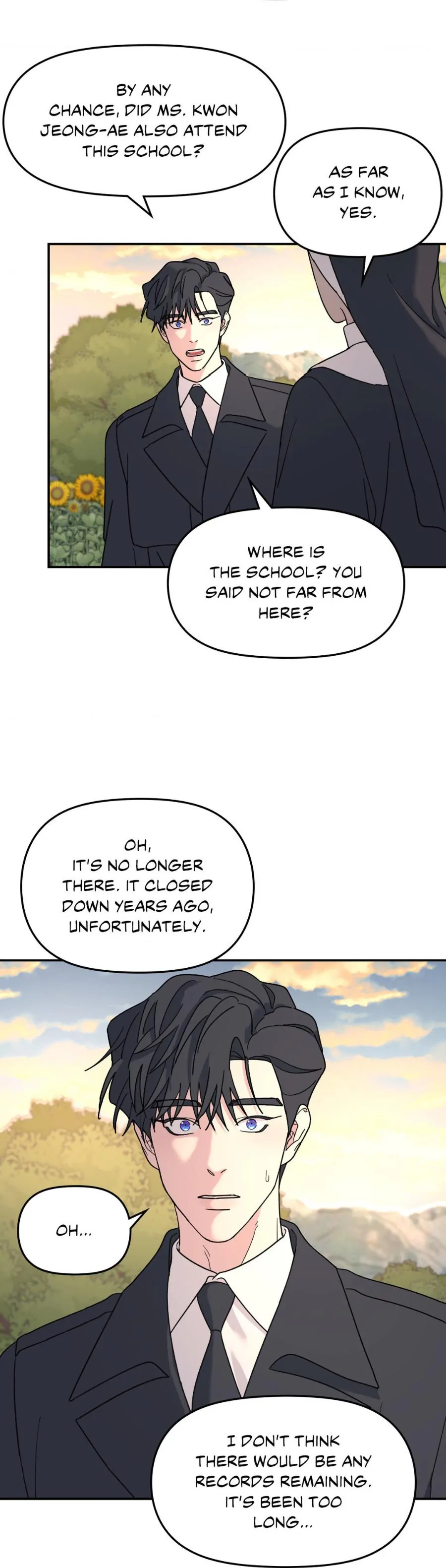 A Tree Without Roots [pawmanga.com] Chapter 44 - Page 22 in English
