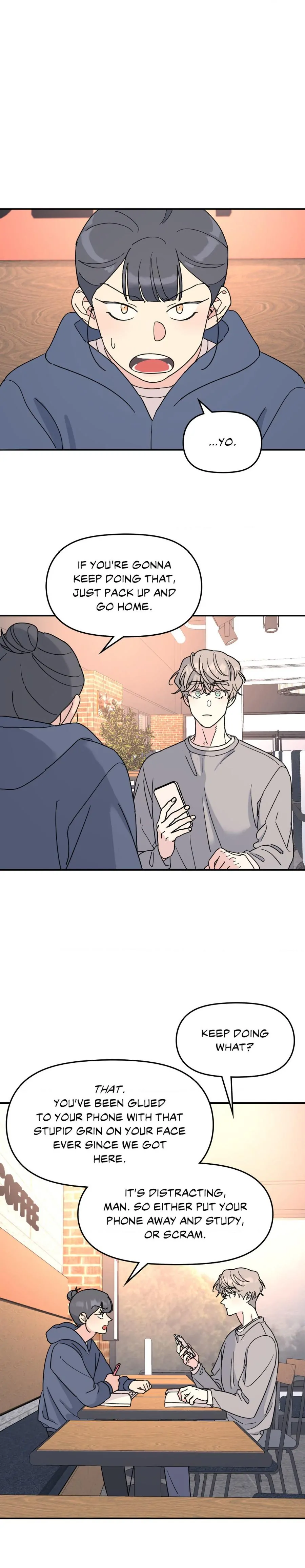 A Tree Without Roots [pawmanga.com] Chapter 44 - Page 6 in English