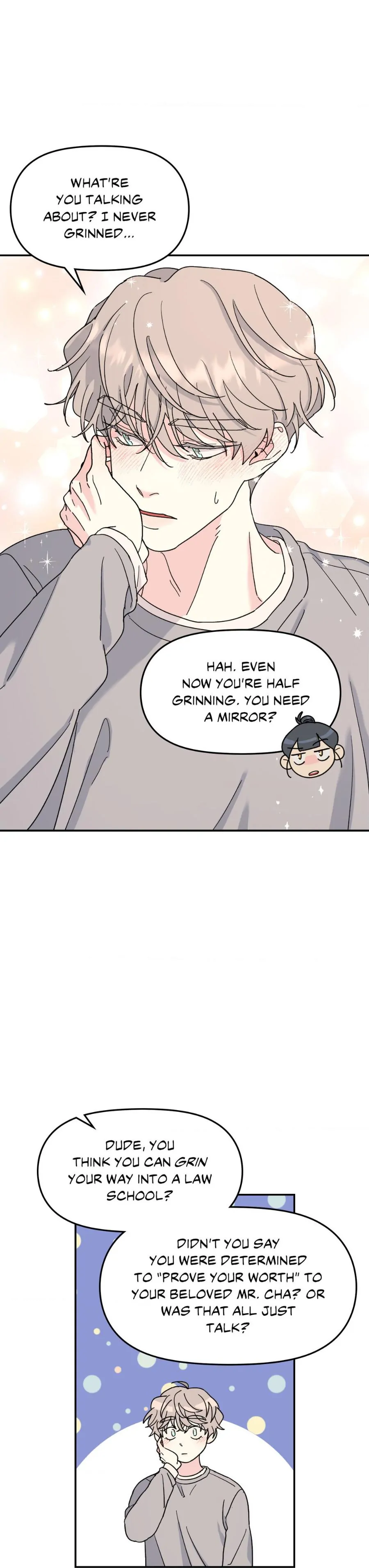 A Tree Without Roots [pawmanga.com] Chapter 44 - Page 7 in English