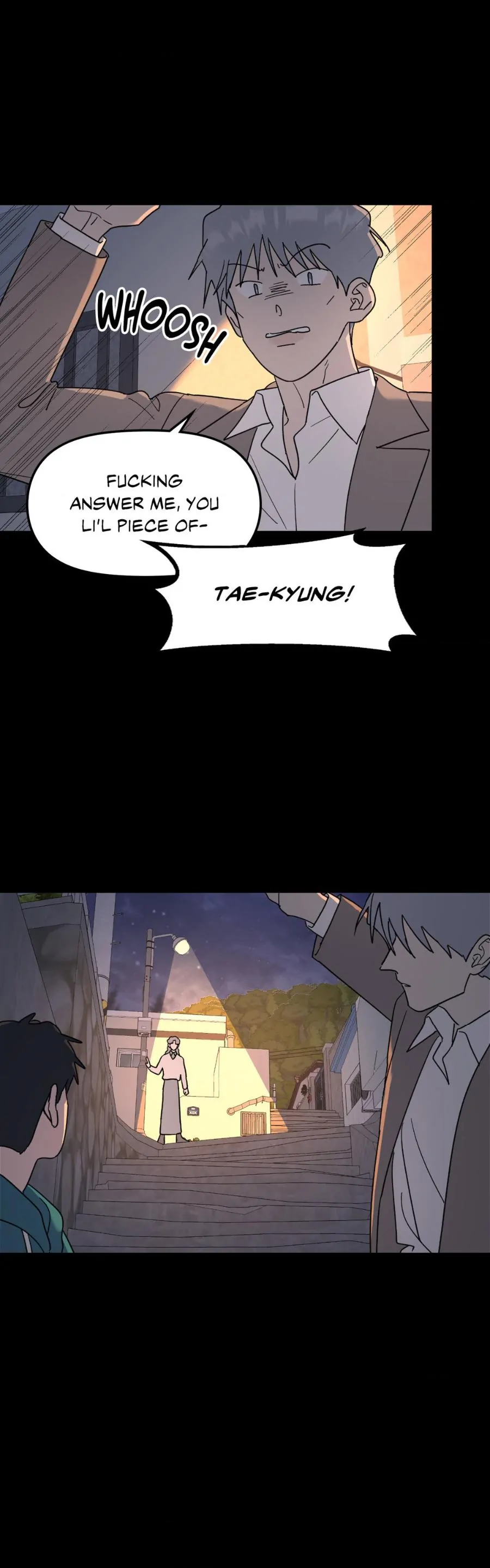A Tree Without Roots [pawmanga.com] Chapter 45 - Page 11 in English