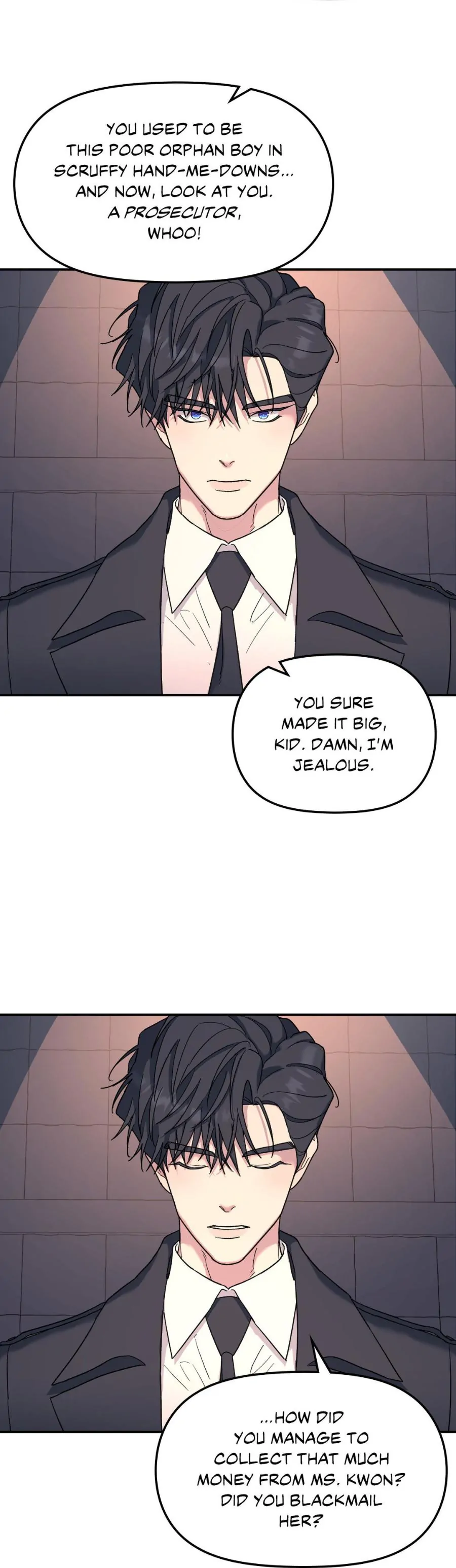 A Tree Without Roots [pawmanga.com] Chapter 45 - Page 16 in English