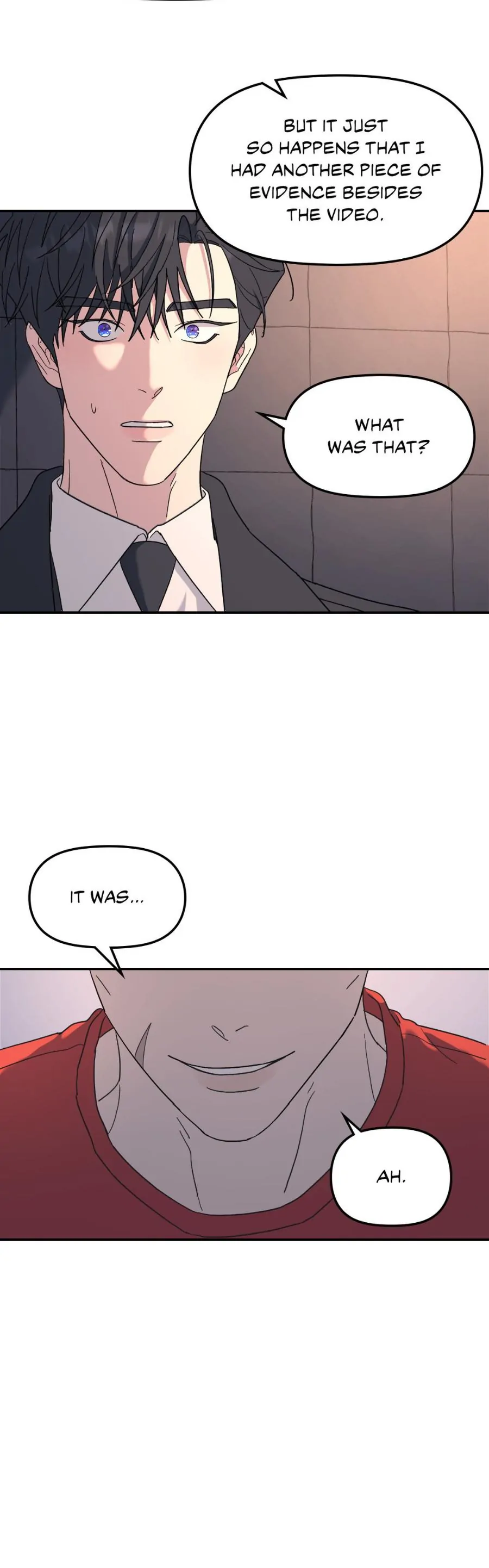A Tree Without Roots [pawmanga.com] Chapter 45 - Page 22 in English