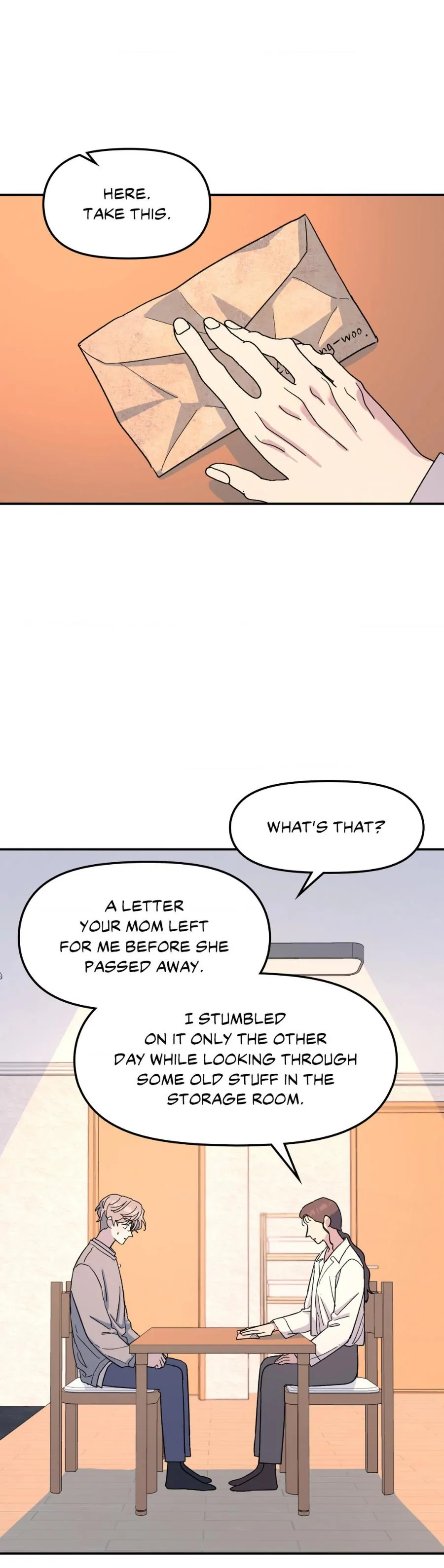 A Tree Without Roots [pawmanga.com] Chapter 45 - Page 26 in English