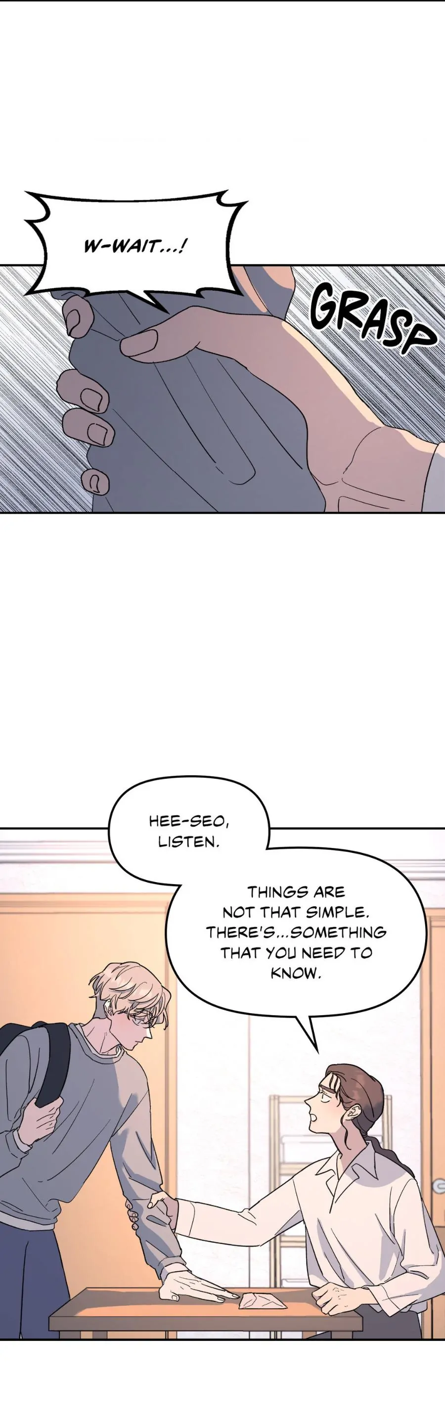A Tree Without Roots [pawmanga.com] Chapter 45 - Page 30 in English