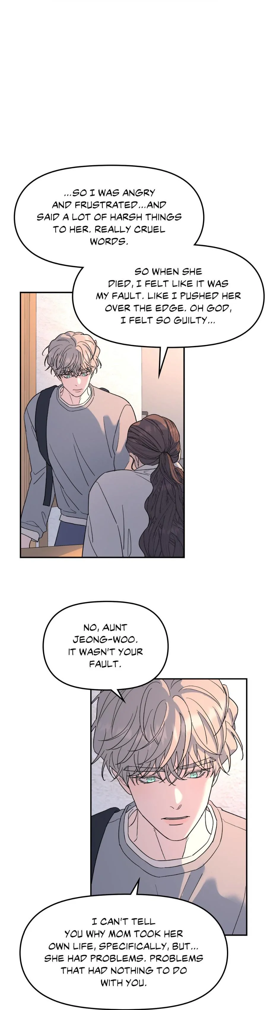 A Tree Without Roots [pawmanga.com] Chapter 45 - Page 32 in English