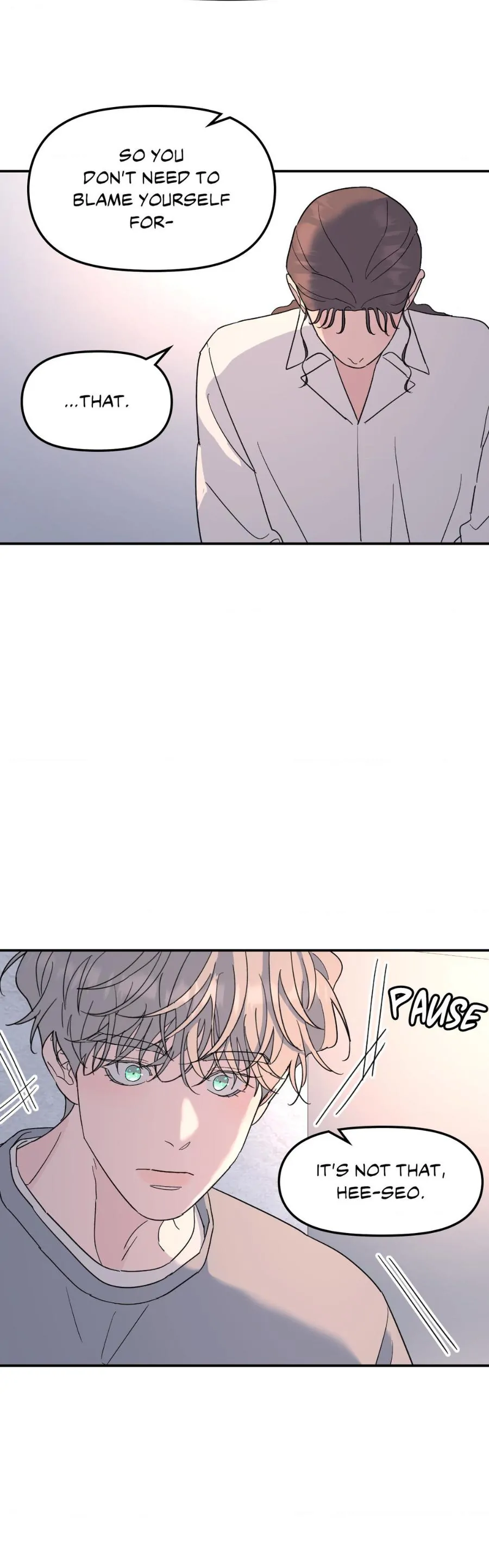 A Tree Without Roots [pawmanga.com] Chapter 45 - Page 33 in English