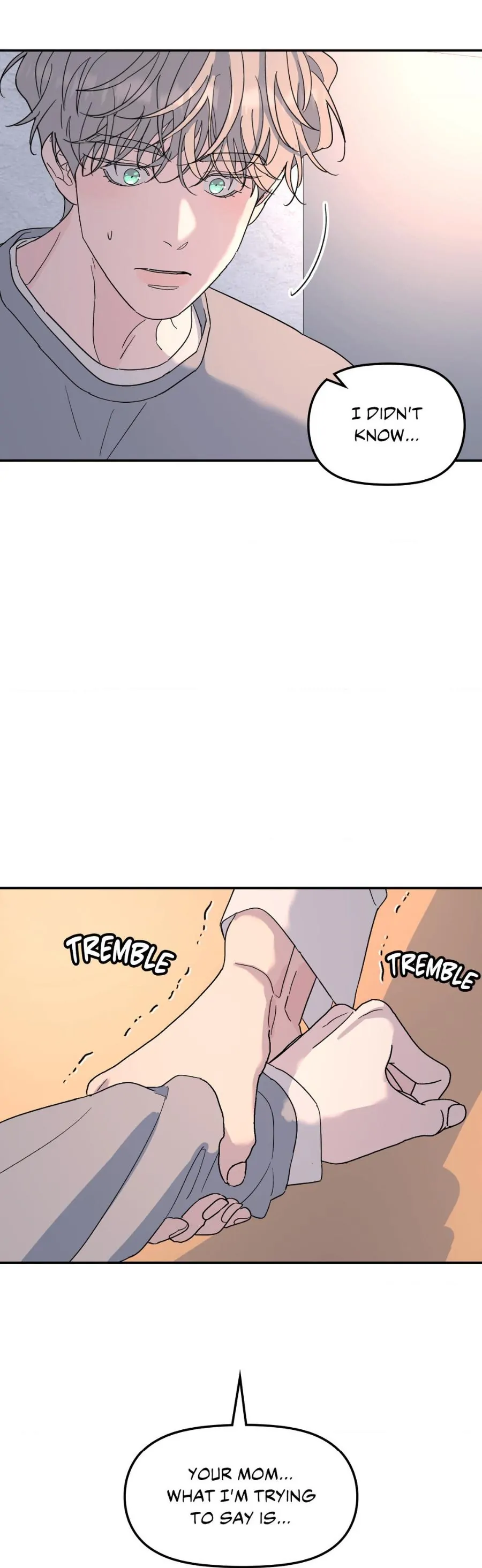 A Tree Without Roots [pawmanga.com] Chapter 45 - Page 34 in English
