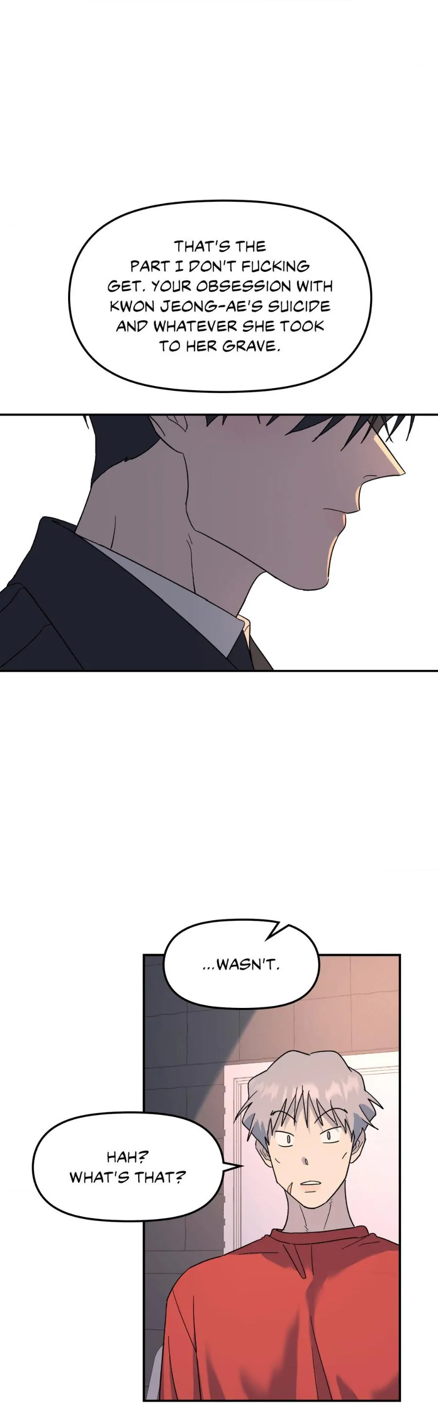 A Tree Without Roots [pawmanga.com] Chapter 45 - Page 37 in English