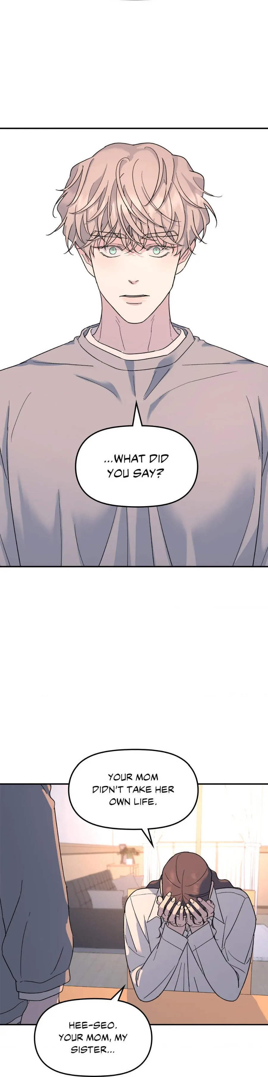 A Tree Without Roots [pawmanga.com] Chapter 45 - Page 39 in English