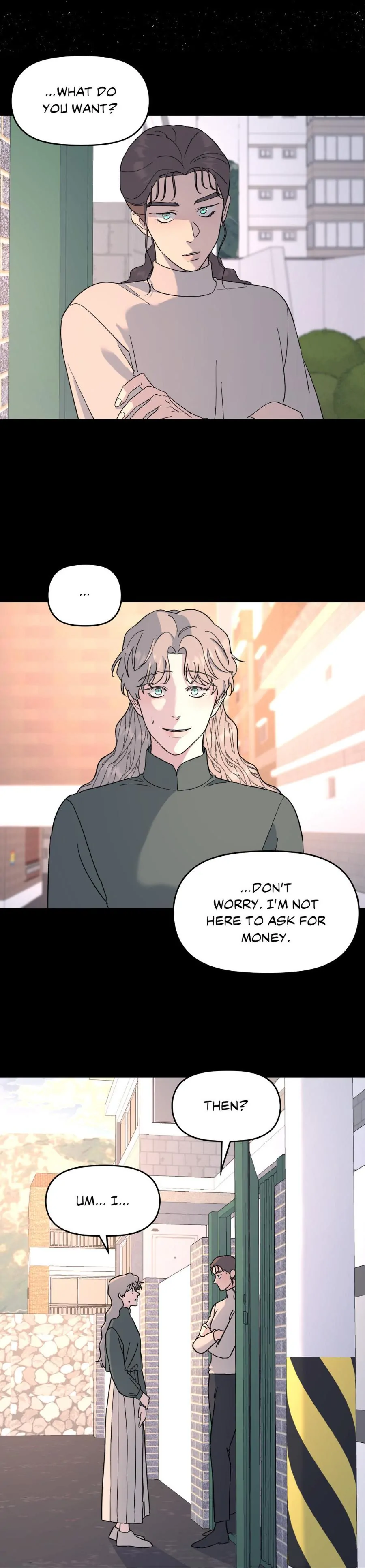 A Tree Without Roots [pawmanga.com] Chapter 46 - Page 17 in English