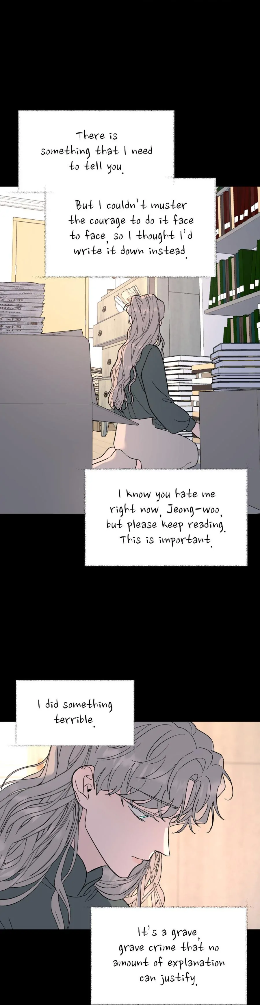 A Tree Without Roots [pawmanga.com] Chapter 46 - Page 19 in English