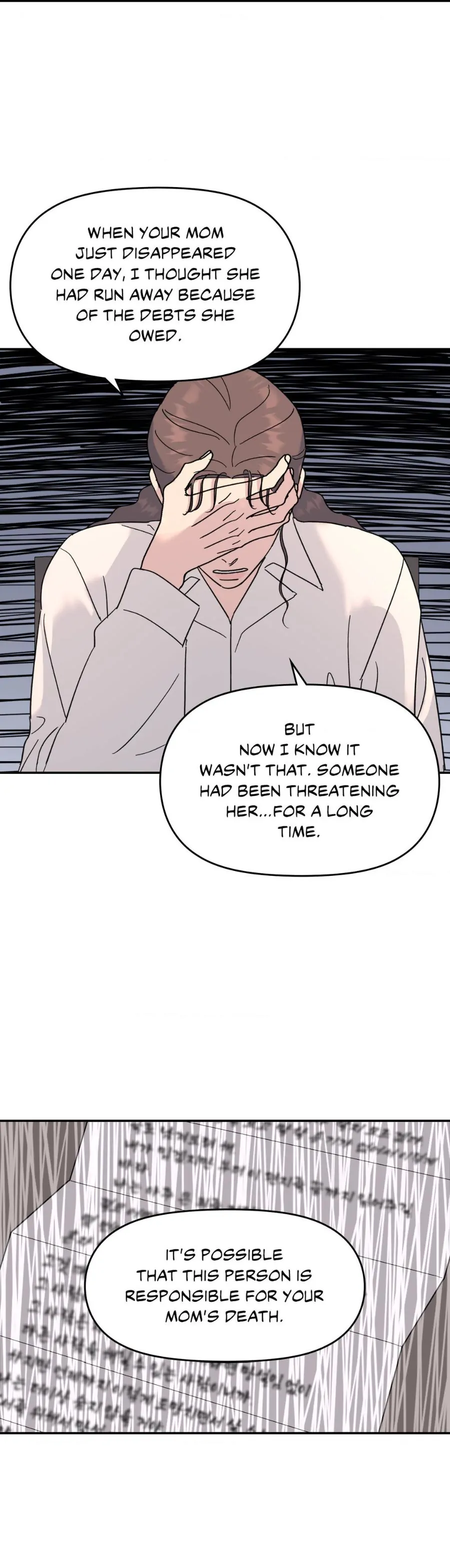 A Tree Without Roots [pawmanga.com] Chapter 46 - Page 23 in English