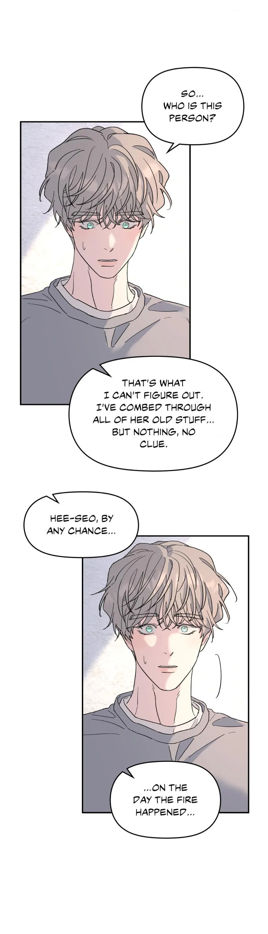 A Tree Without Roots [pawmanga.com] Chapter 46 - Page 24 in English