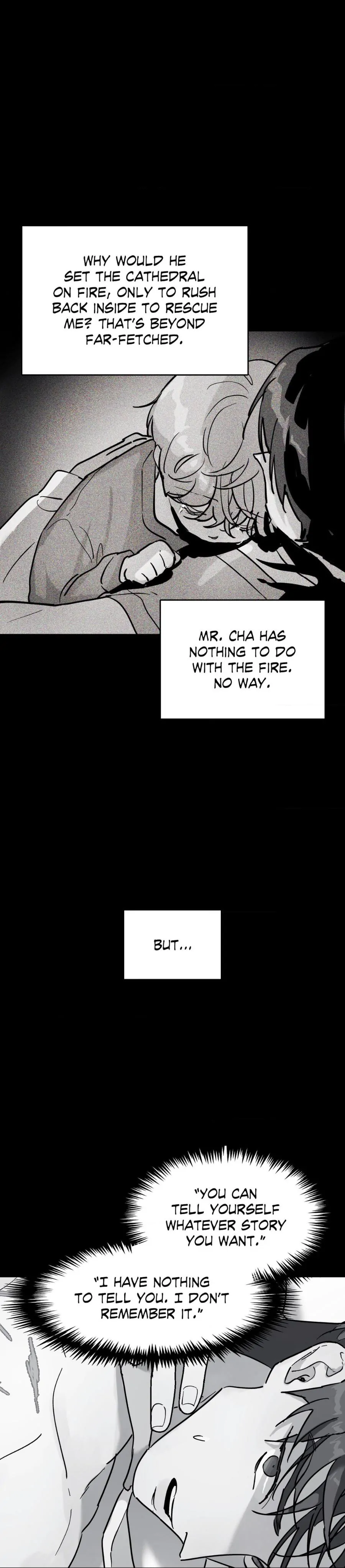 A Tree Without Roots [pawmanga.com] Chapter 46 - Page 30 in English