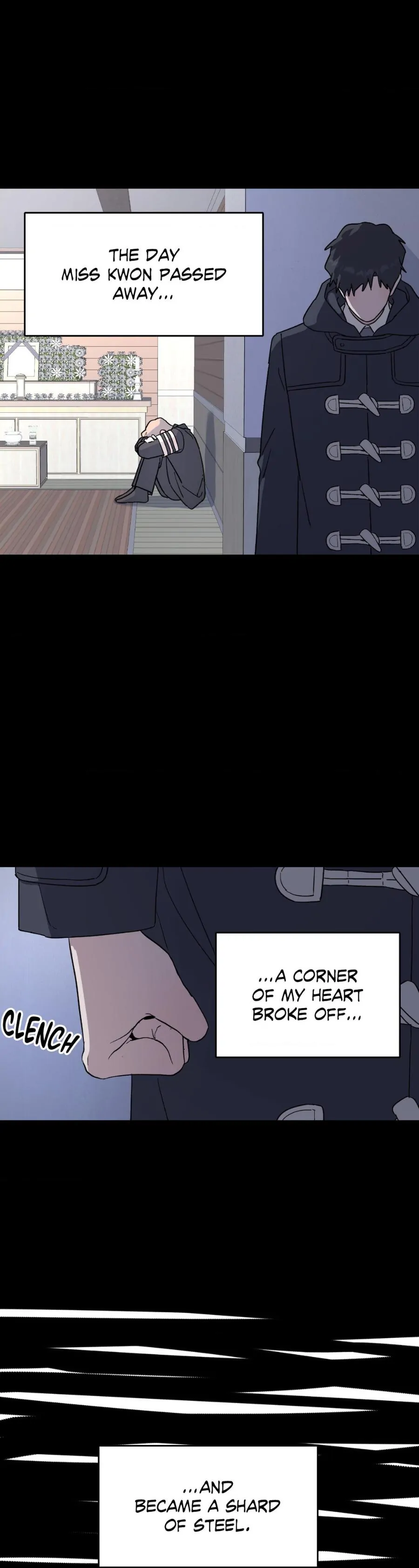 A Tree Without Roots [pawmanga.com] Chapter 46 - Page 4 in English