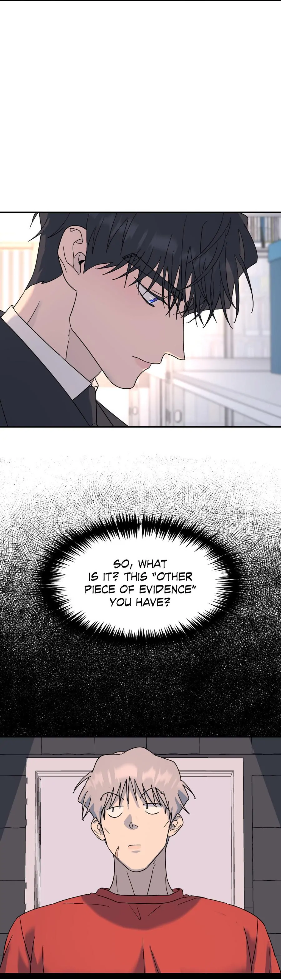 A Tree Without Roots [pawmanga.com] Chapter 46 - Page 8 in English
