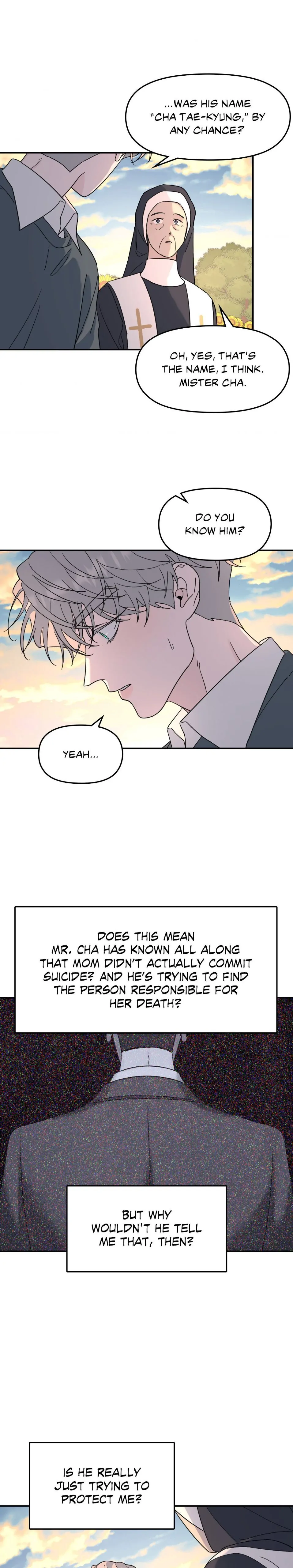 A Tree Without Roots [pawmanga.com] Chapter 47 - Page 10 in English