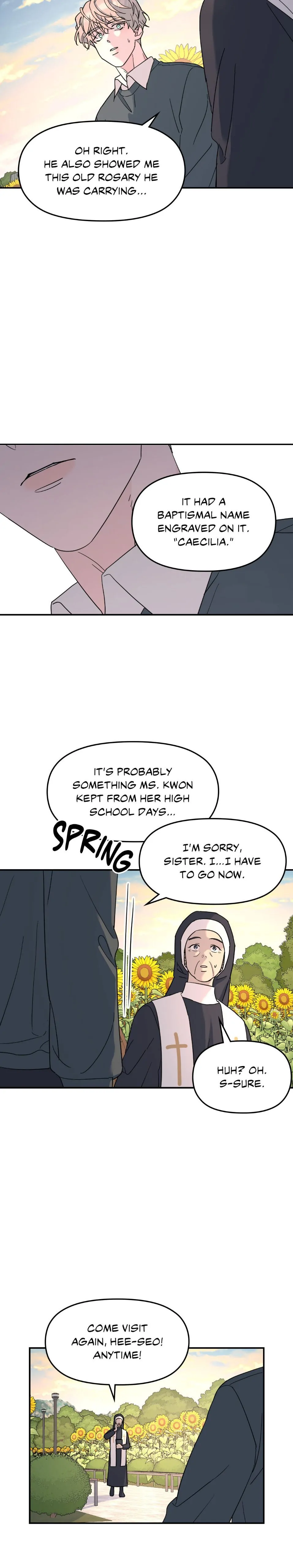 A Tree Without Roots [pawmanga.com] Chapter 47 - Page 11 in English