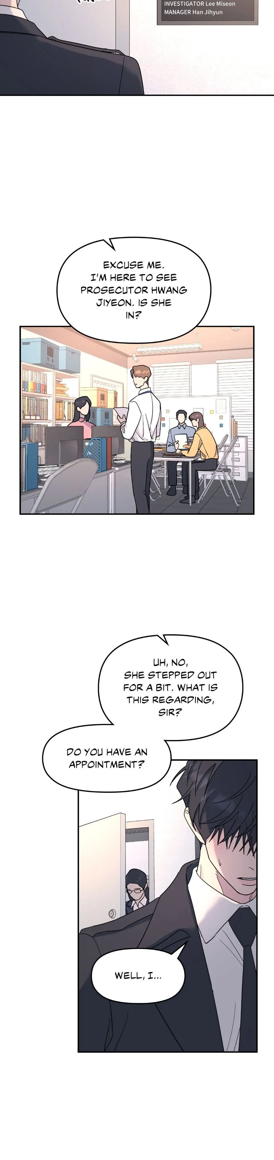 A Tree Without Roots [pawmanga.com] Chapter 47 - Page 13 in English