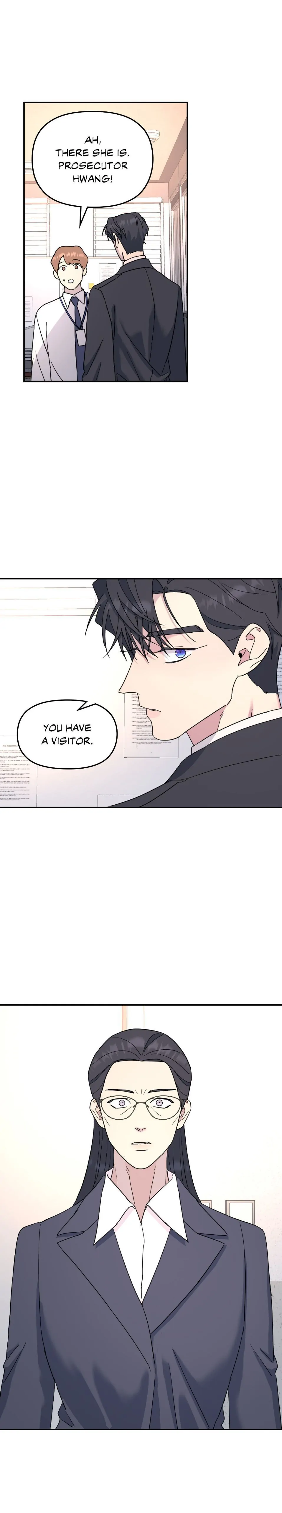 A Tree Without Roots [pawmanga.com] Chapter 47 - Page 14 in English