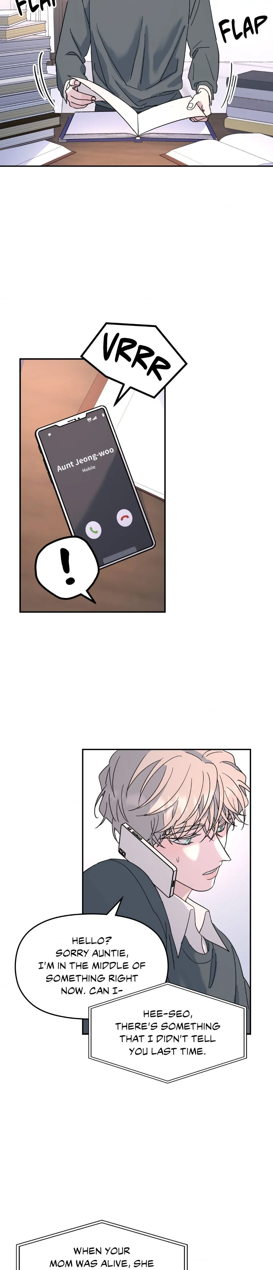 A Tree Without Roots [pawmanga.com] Chapter 47 - Page 16 in English