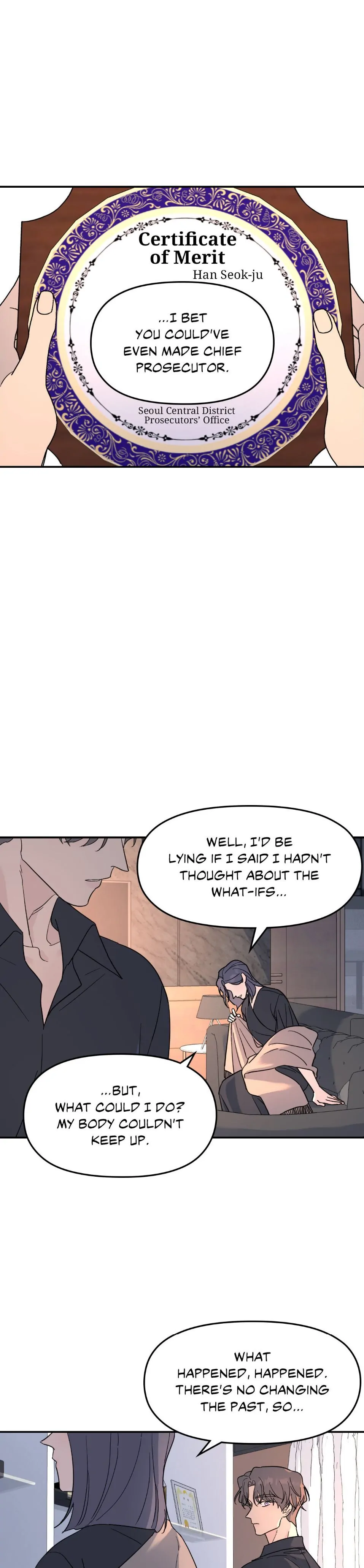 A Tree Without Roots [pawmanga.com] Chapter 47 - Page 27 in English