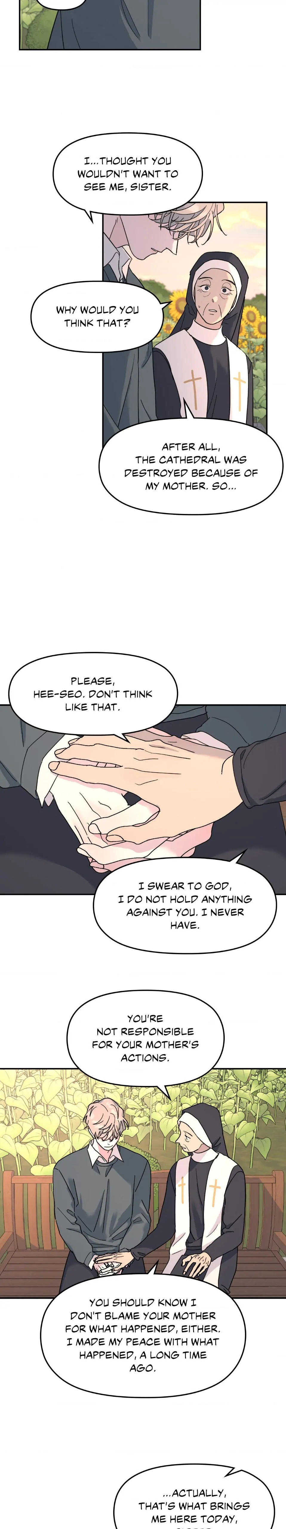 A Tree Without Roots [pawmanga.com] Chapter 47 - Page 7 in English