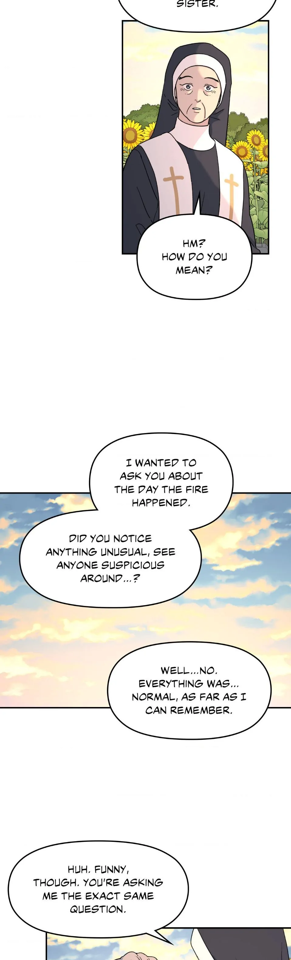 A Tree Without Roots [pawmanga.com] Chapter 47 - Page 8 in English