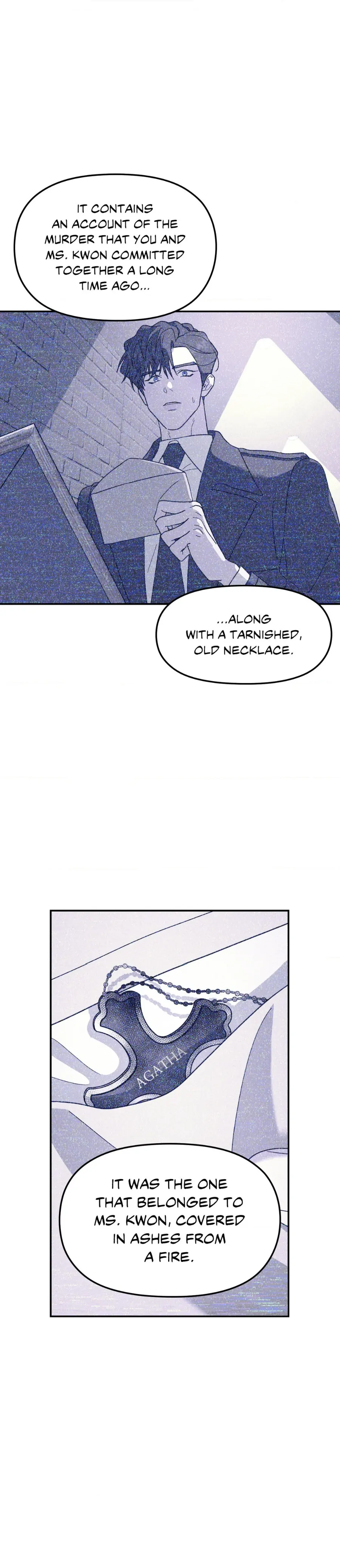 A Tree Without Roots [pawmanga.com] Chapter 48 - Page 21 in English