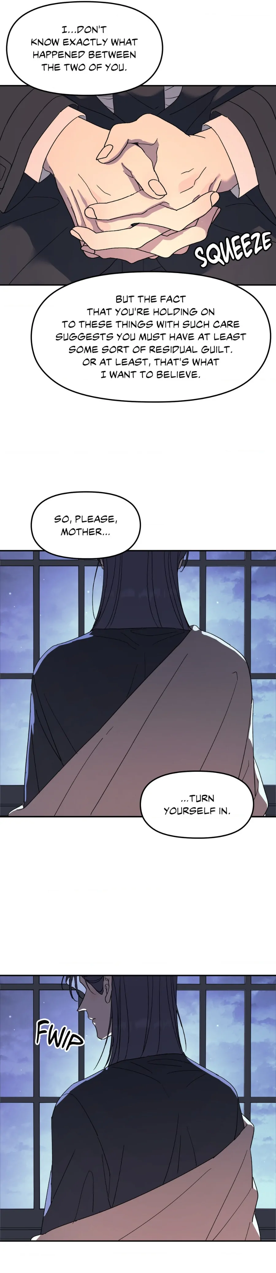 A Tree Without Roots [pawmanga.com] Chapter 48 - Page 22 in English