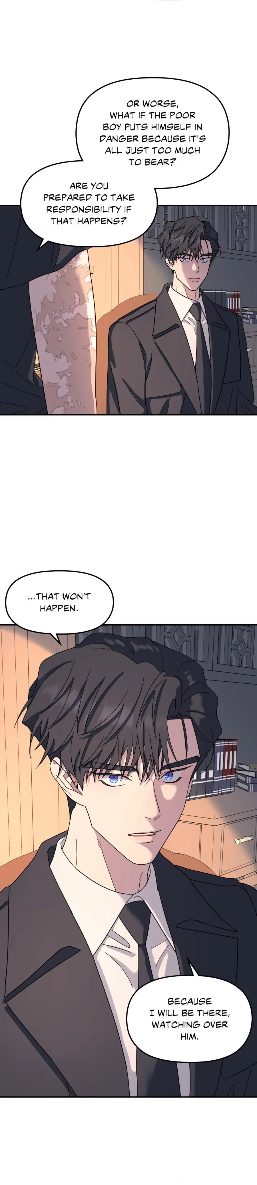 A Tree Without Roots [pawmanga.com] Chapter 48 - Page 26 in English