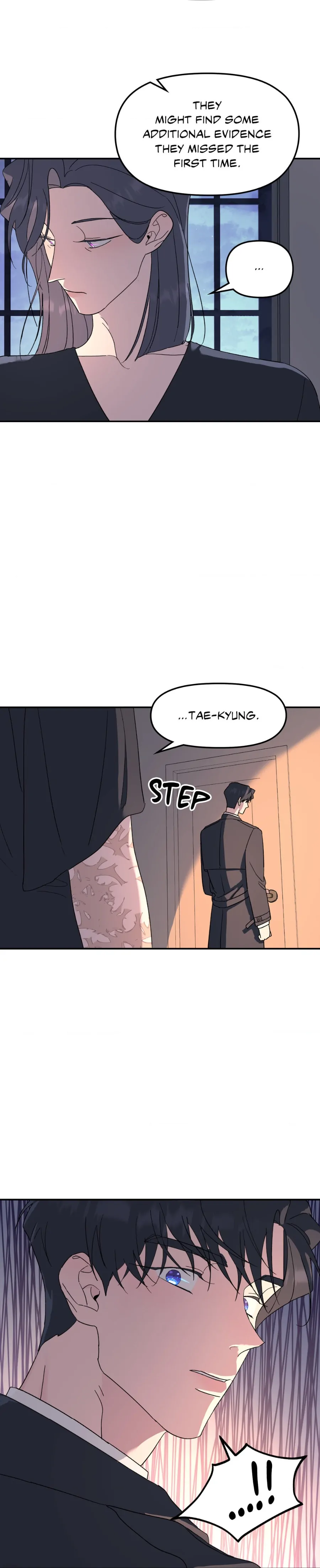 A Tree Without Roots [pawmanga.com] Chapter 48 - Page 28 in English