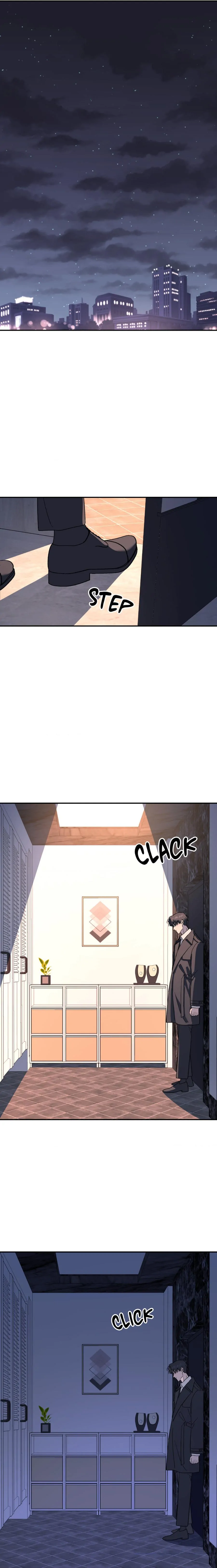 A Tree Without Roots [pawmanga.com] Chapter 49 - Page 15 in English