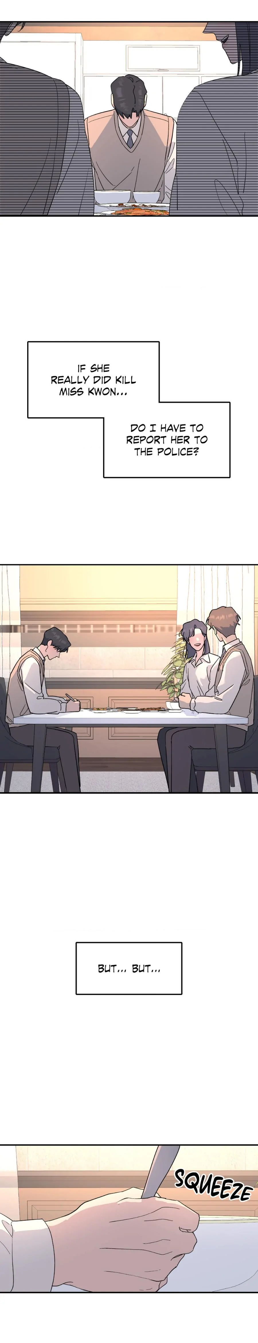 A Tree Without Roots [pawmanga.com] Chapter 49 - Page 3 in English