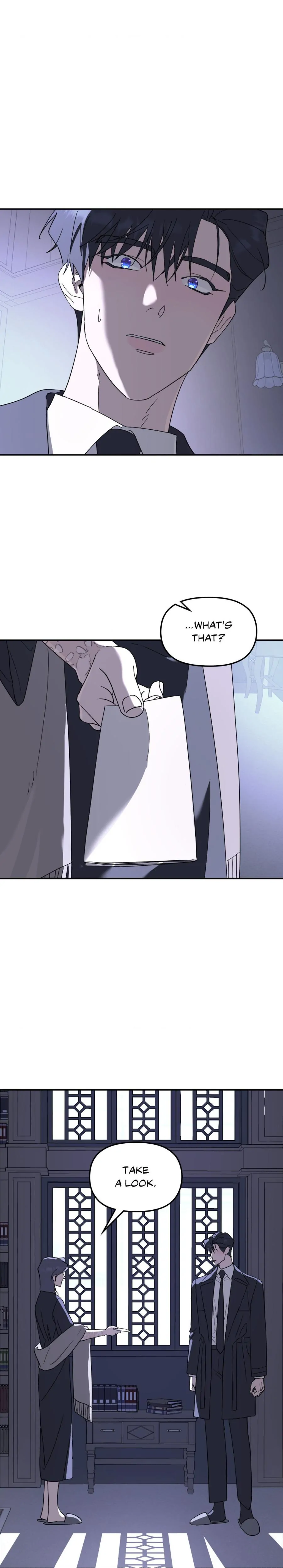 A Tree Without Roots [pawmanga.com] Chapter 49 - Page 6 in English
