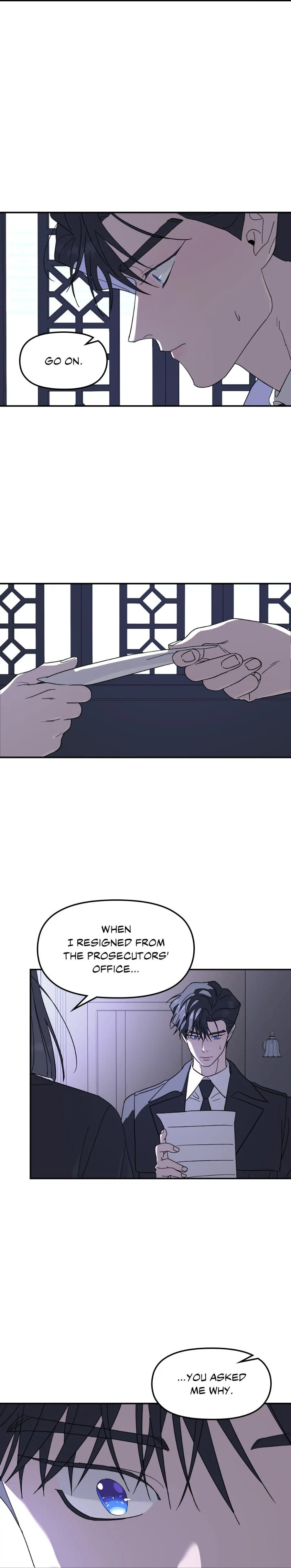 A Tree Without Roots [pawmanga.com] Chapter 49 - Page 7 in English