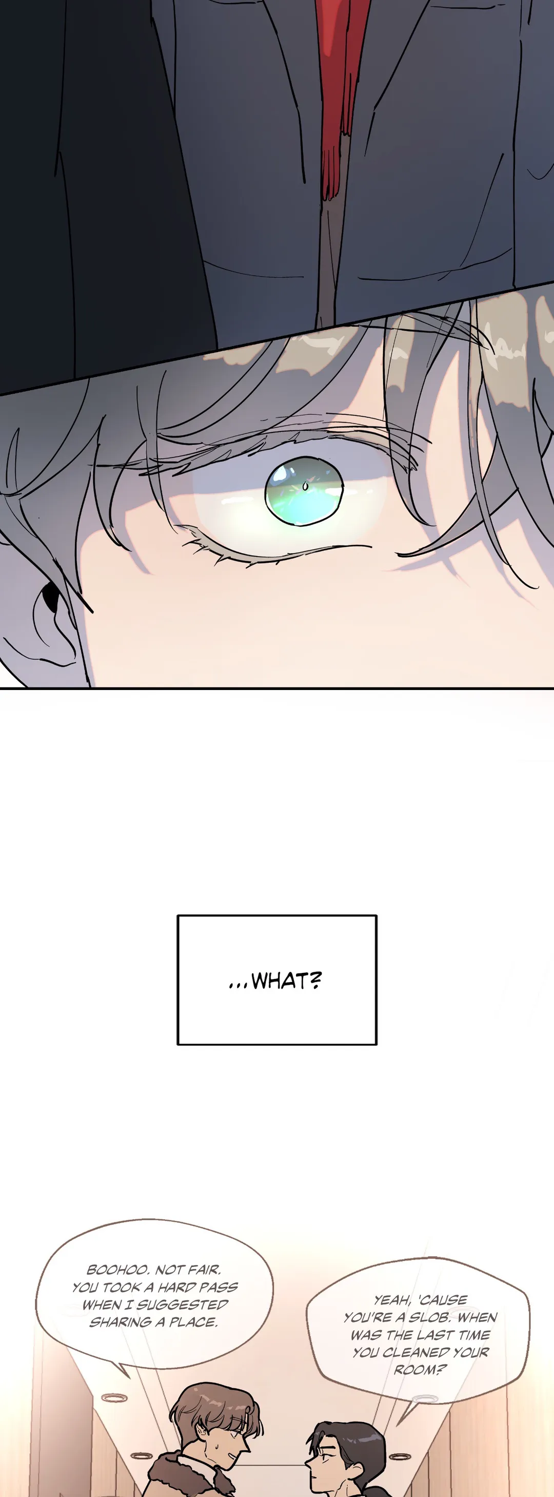 A Tree Without Roots [pawmanga.com] Chapter 5 - Page 11 in English