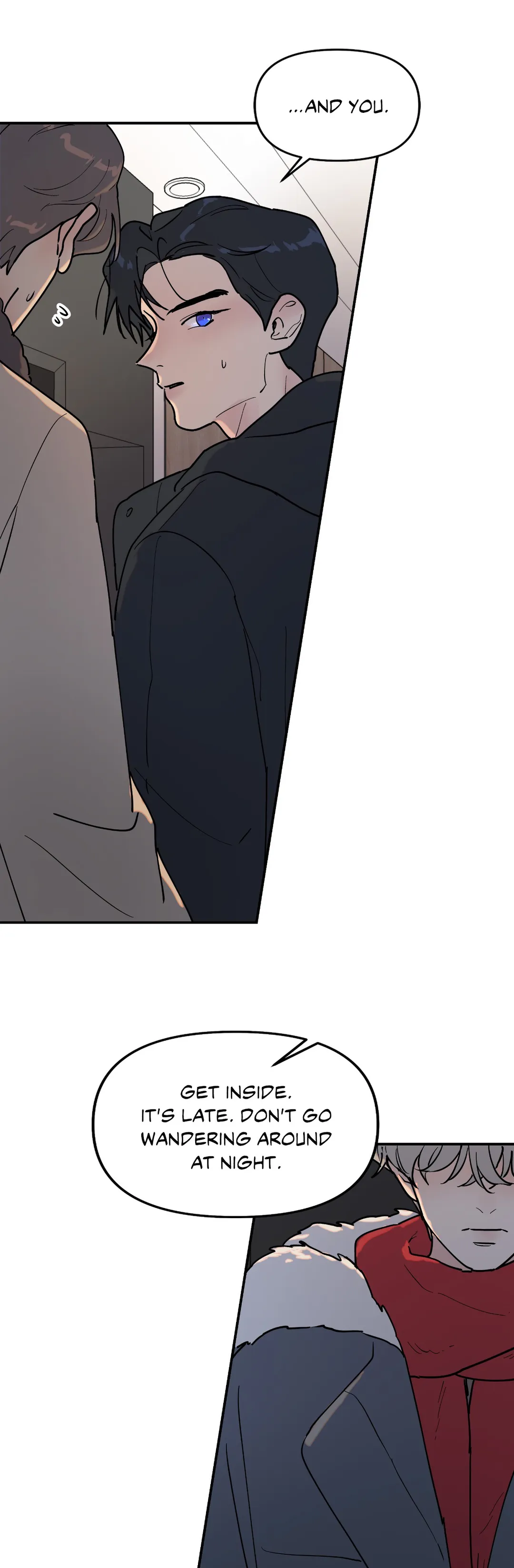 A Tree Without Roots [pawmanga.com] Chapter 5 - Page 13 in English