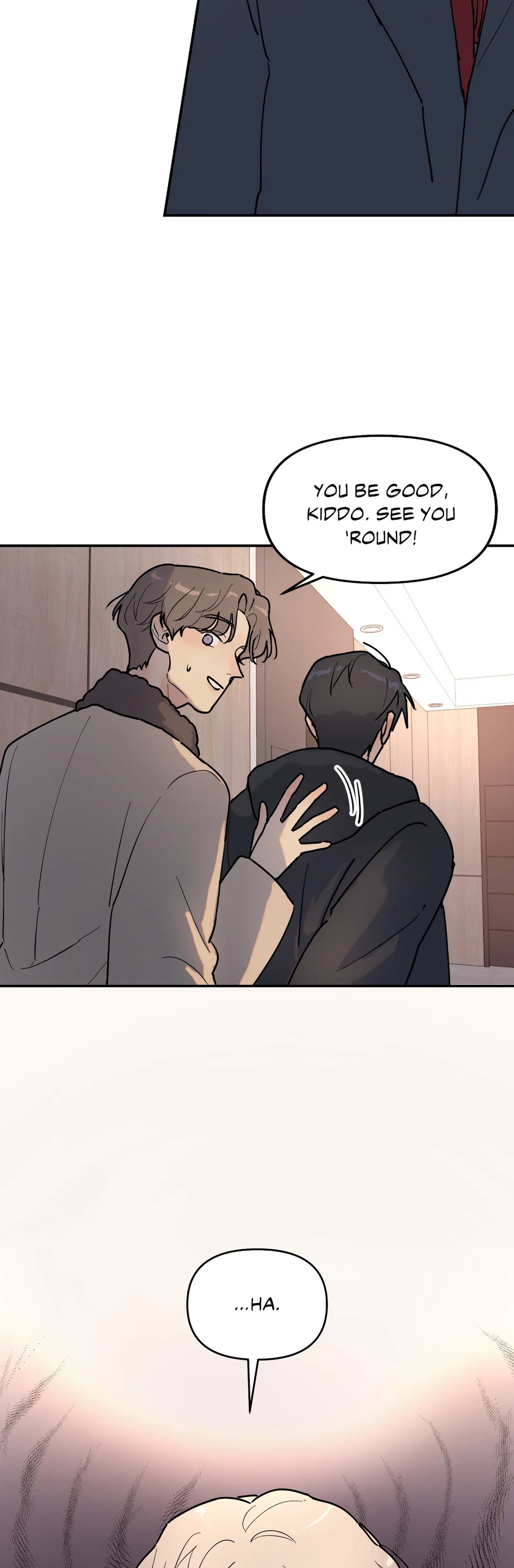 A Tree Without Roots [pawmanga.com] Chapter 5 - Page 14 in English