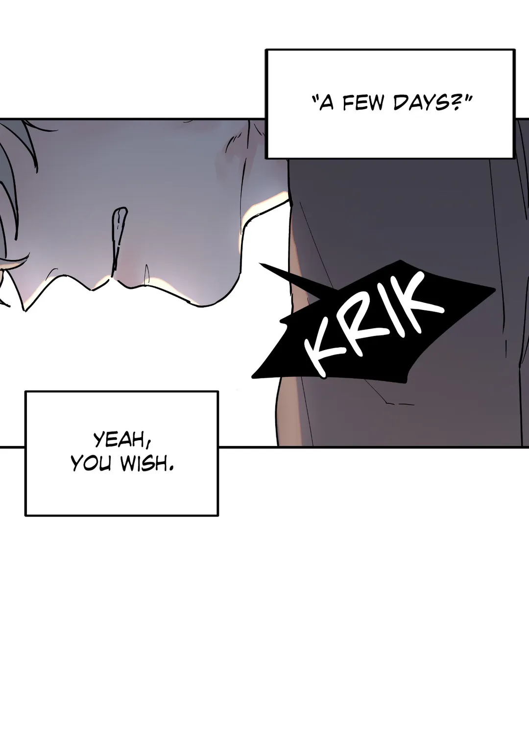 A Tree Without Roots [pawmanga.com] Chapter 5 - Page 19 in English