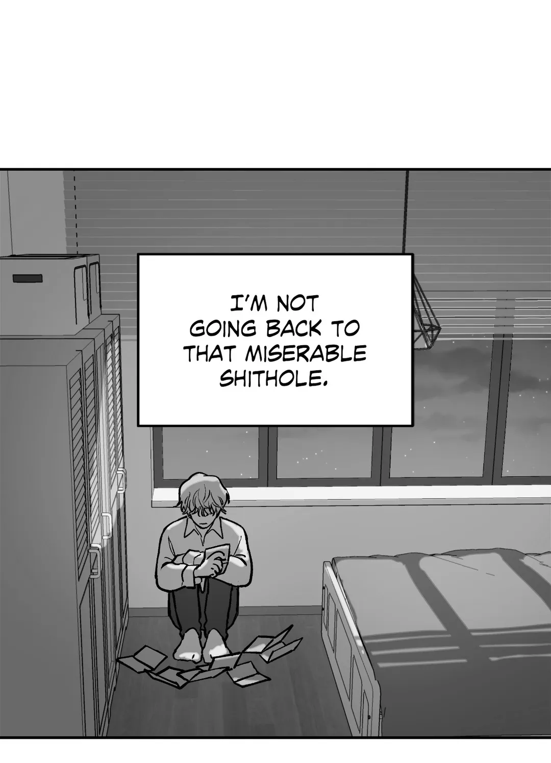 A Tree Without Roots [pawmanga.com] Chapter 5 - Page 20 in English